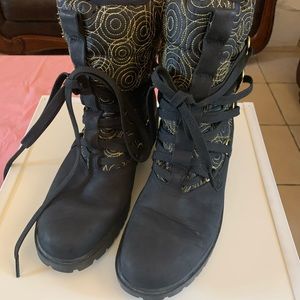 Timberland woman’s boots